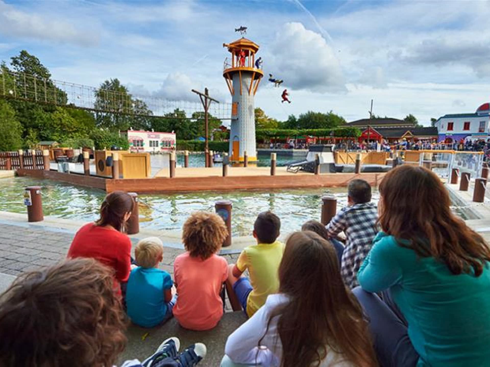 Legoland Windsor Tickets