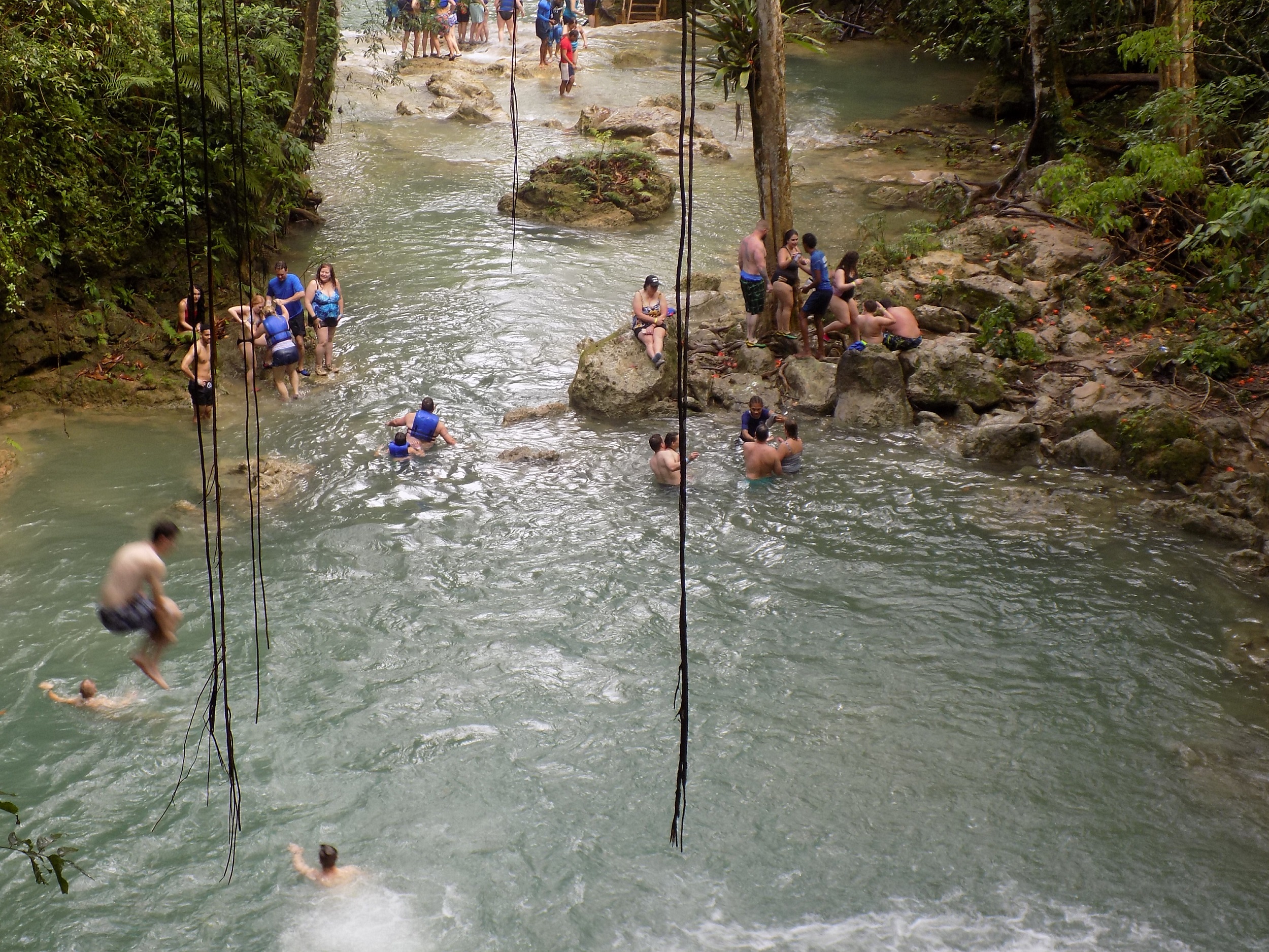Jamaica Bob Sled, Blue Hole & Bob Marley 9 Miles, 3 Tours