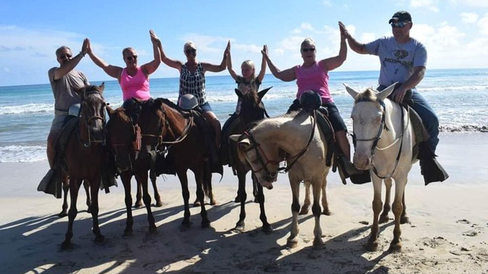 Punta Cana Horseback Riding Tour
