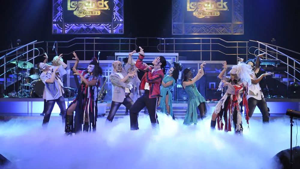 Legends in Concert Myrtle Beach Admission