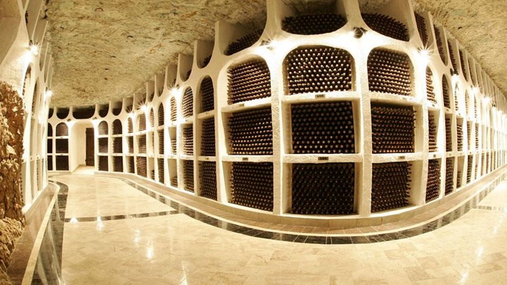 Chisinau Cricova Winery and Old Orhei + Curchi Monastery