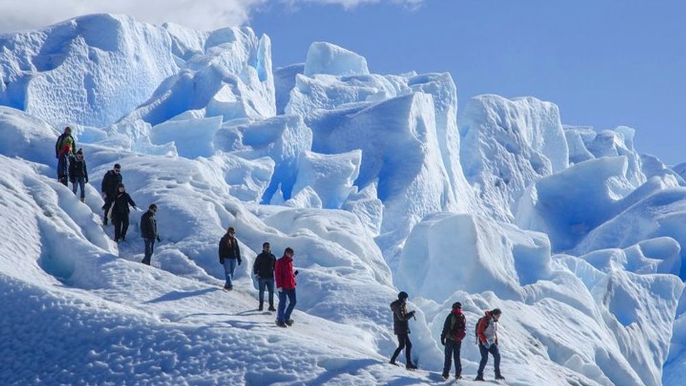Minitrekking Excursion on Perito Moreno Glacier