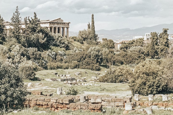 Private City Bike Tour in Athens with Local Expert Guide