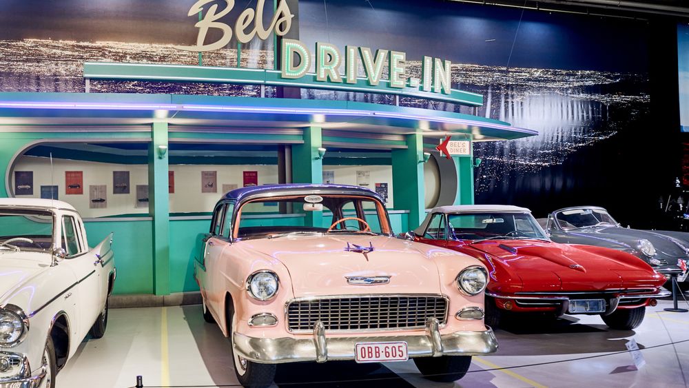 Autoworld Brussels