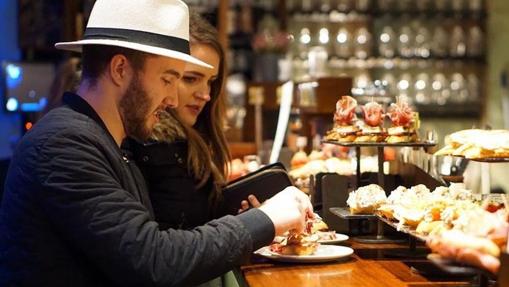 Ultimate San Sebastian Pintxos & Wine Tour (Evening)