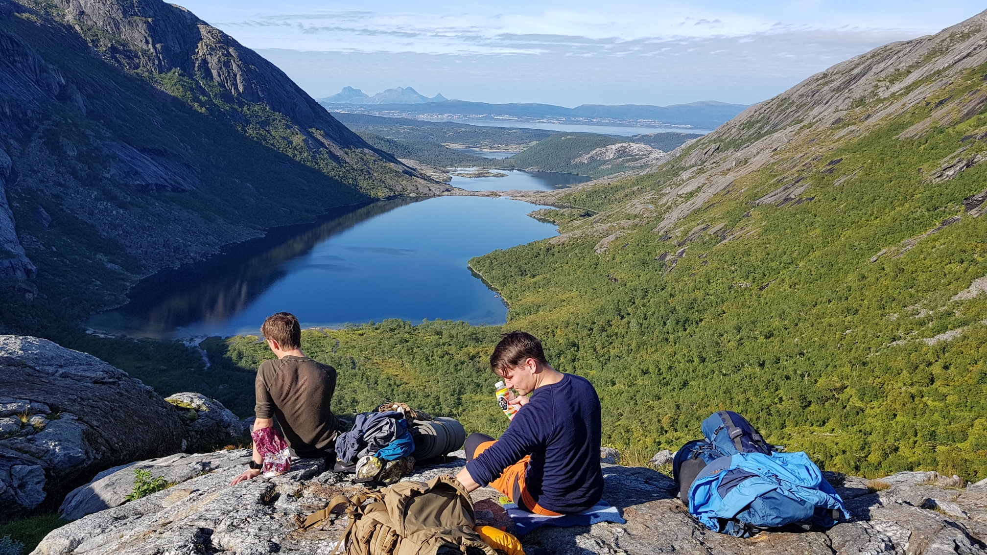 Hiking - Day Trip to Aselidalen in Bodo