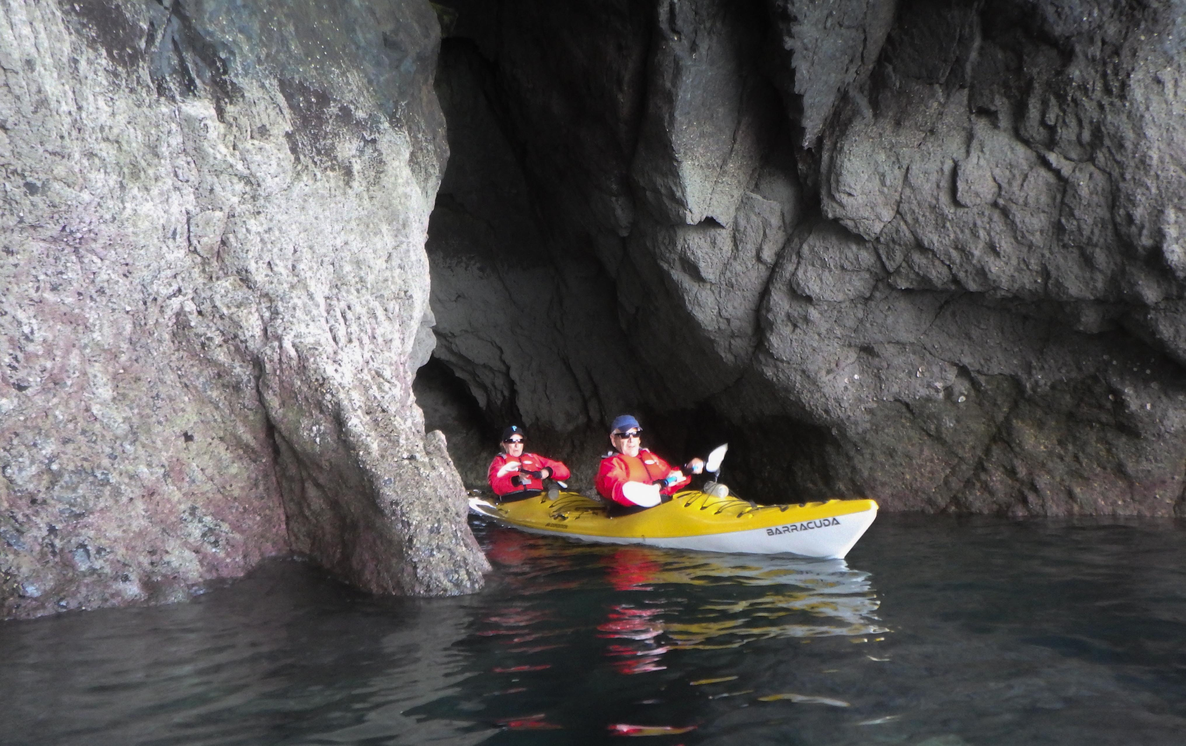 Caves and Coves and a bit more Tour