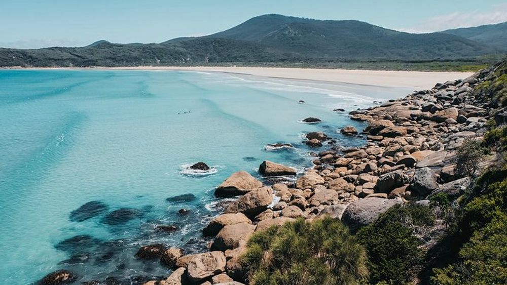 Small Group - Wilsons Promontory Hiking Day Tour from Melbourne