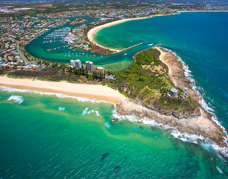 Sunshine Coast Premium Getaway for Two: 2 Adults 2 Nights