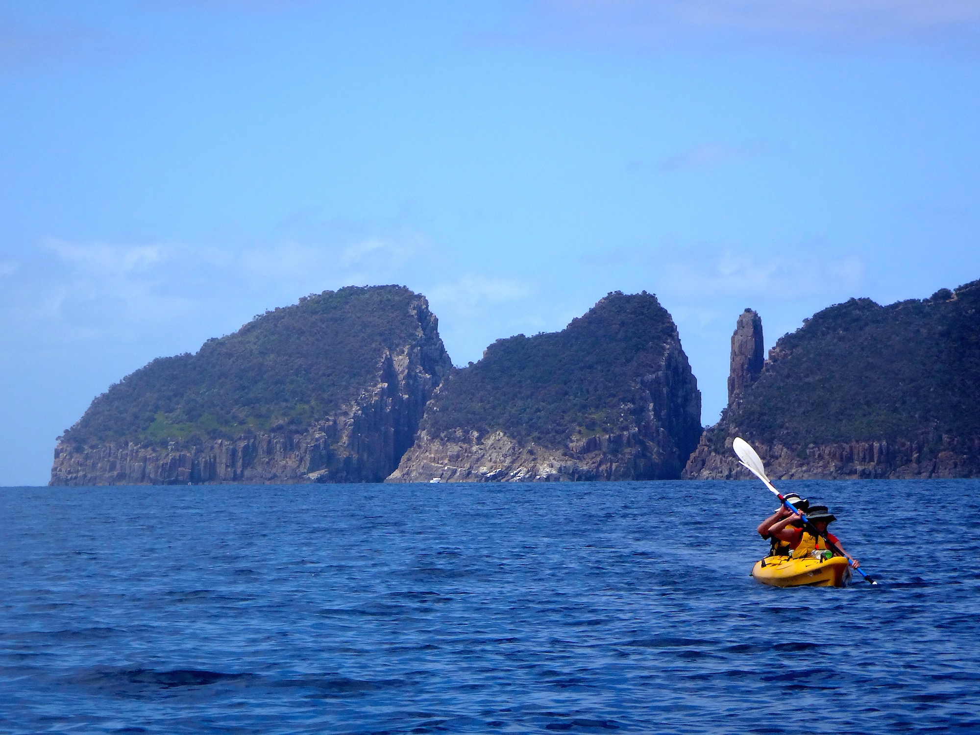 Tasman Peninsula Kayaking Tour