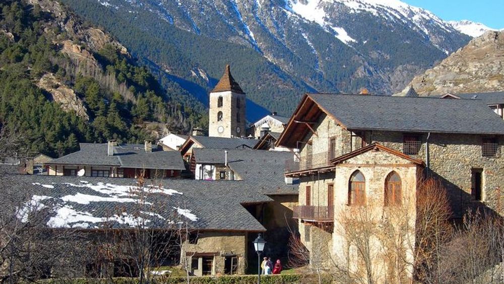 Spain, Andorra, and France 1-Day Tour from Barcelona
