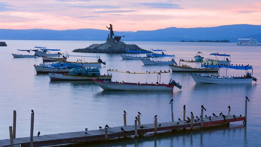 Chapala Lake and Ajijic Tour from Guadalajara