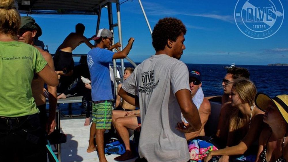 Costa Rica Catalina Islands Half-Day Scuba Diving Tour
