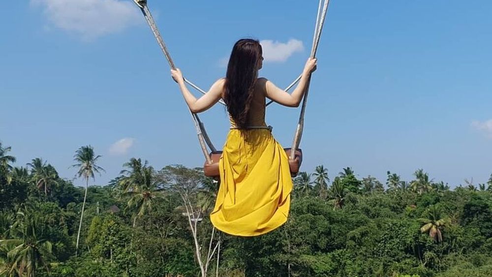Penglipuran Traditional Village Tour with Swing, Rice Terrace, and Temple