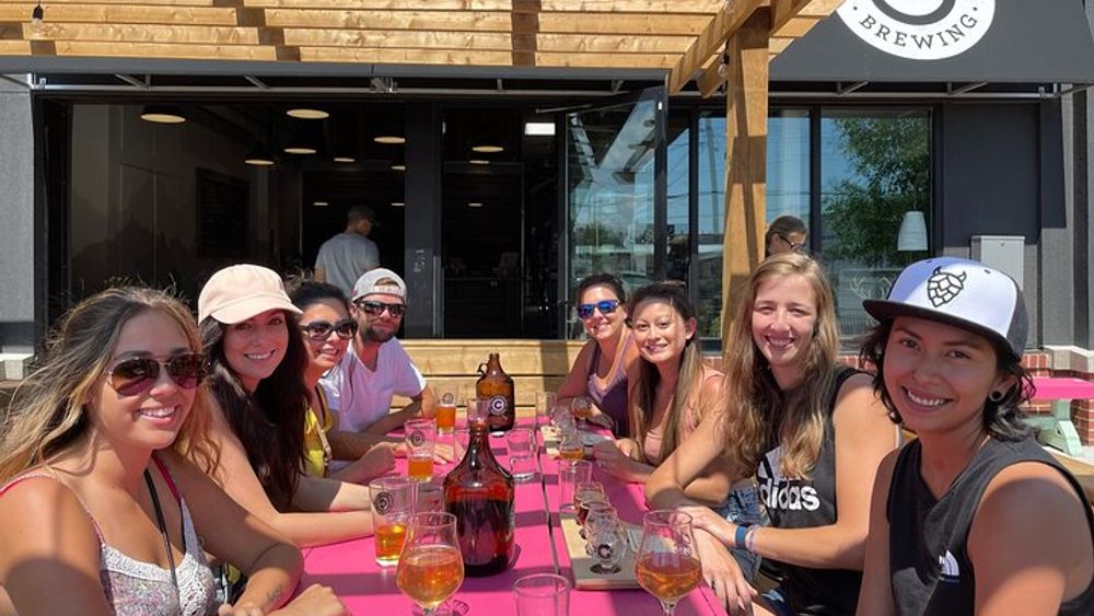 Calgary Brewery Tour