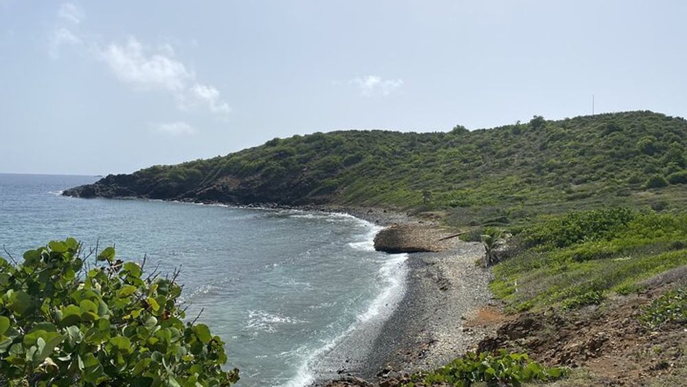 Taino Indian Cave And Natural Beach Pool With Transport