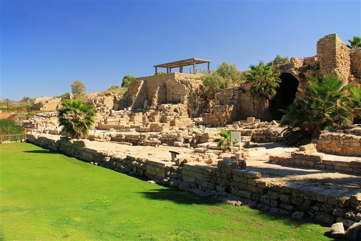 Zichron Yaakov, Haifa, Caesarea
