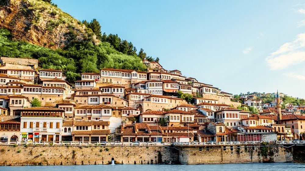 Berat Full-Day Tour from Tirana