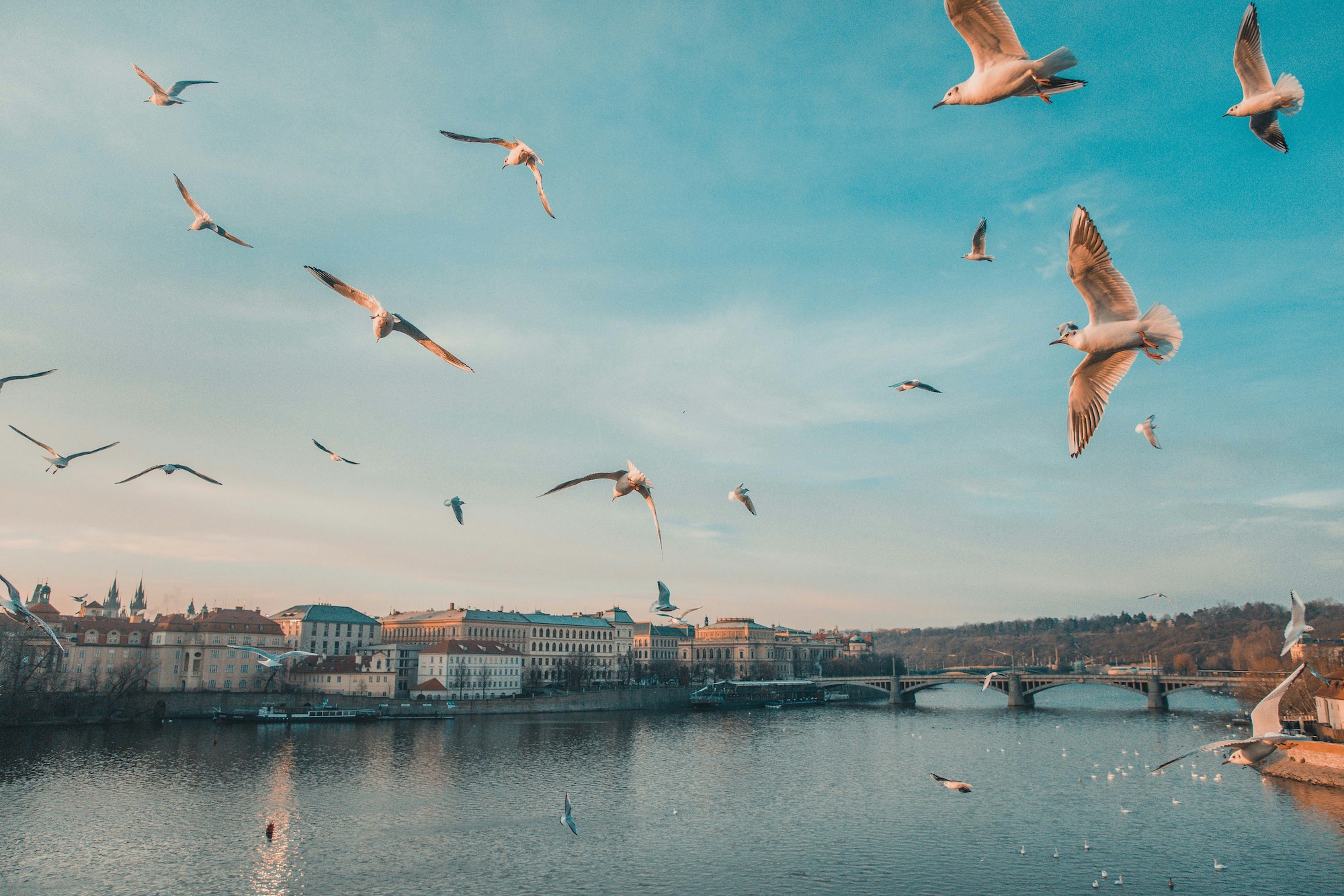 Prague