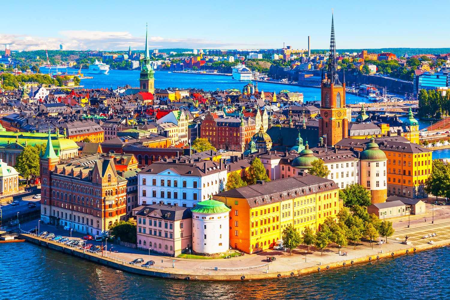 Sweden