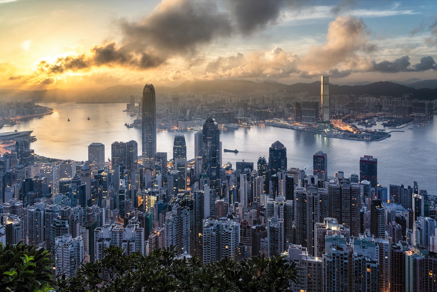Hong Kong