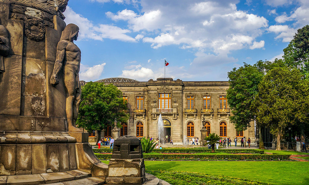 Mexico City