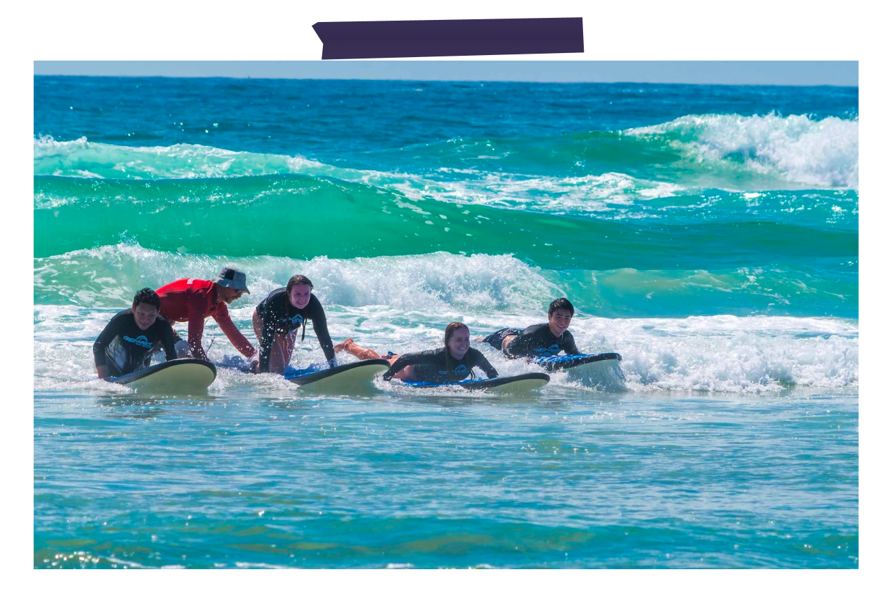 Surfing Group Corporate