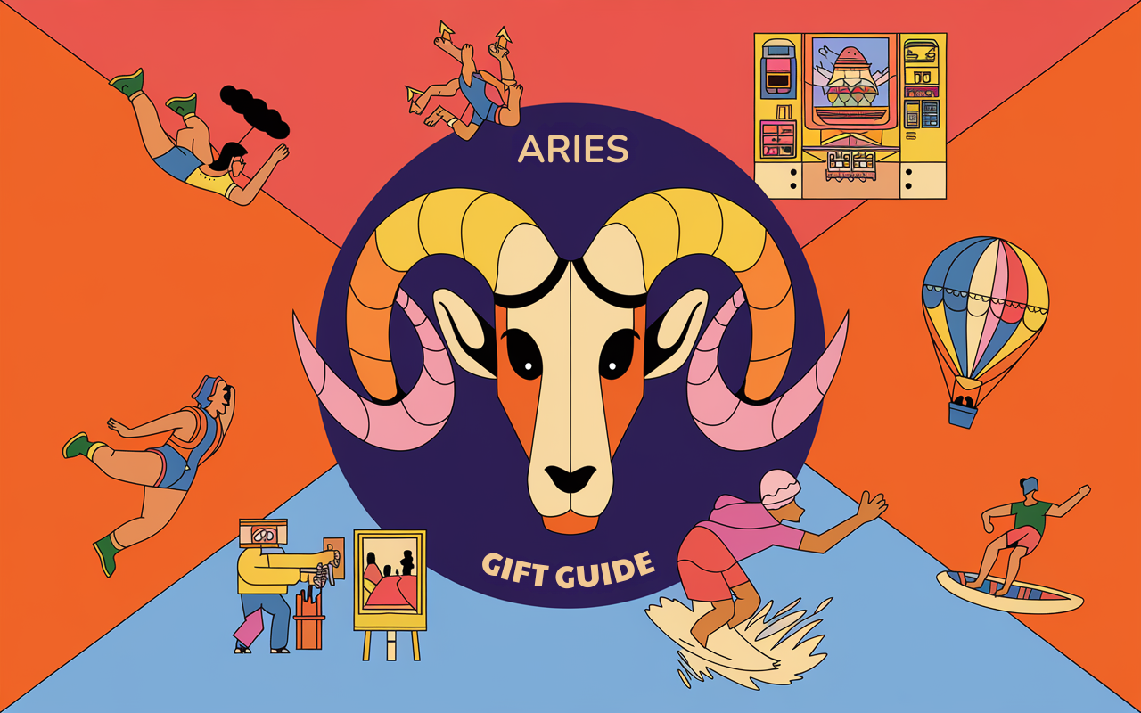 Gifts for Aries: Unforgettable Gift Ideas for the Adventurous Aries