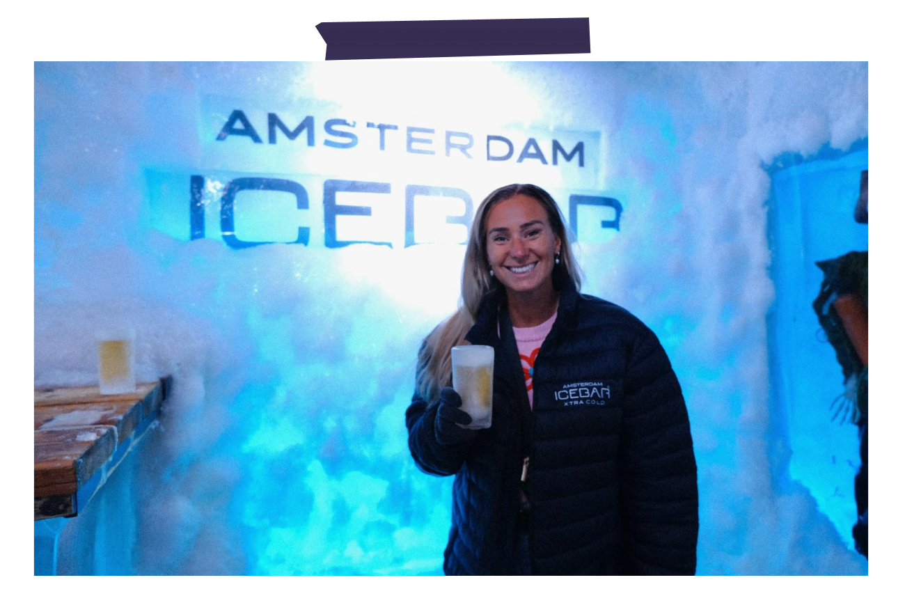 Amsterdam Icebar