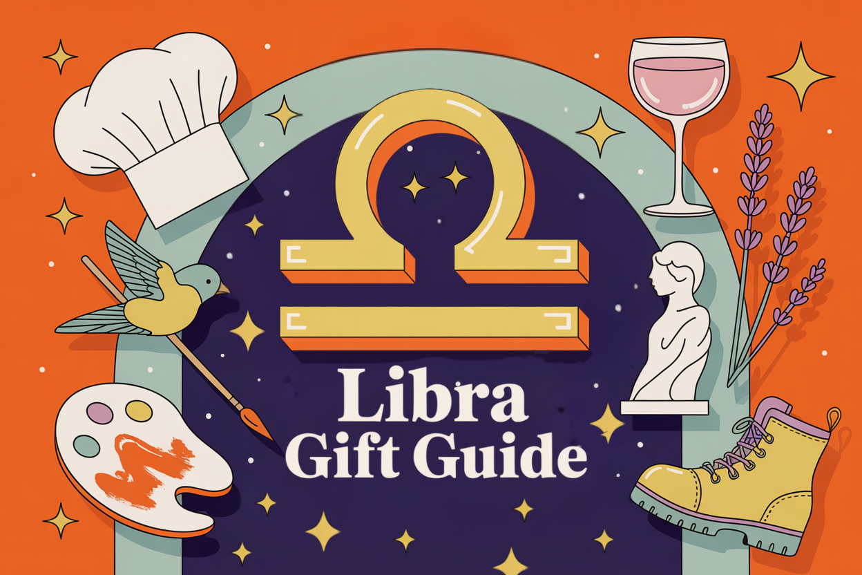 Gifts for Libras: Experience Gifts for Your favourite Air Sign