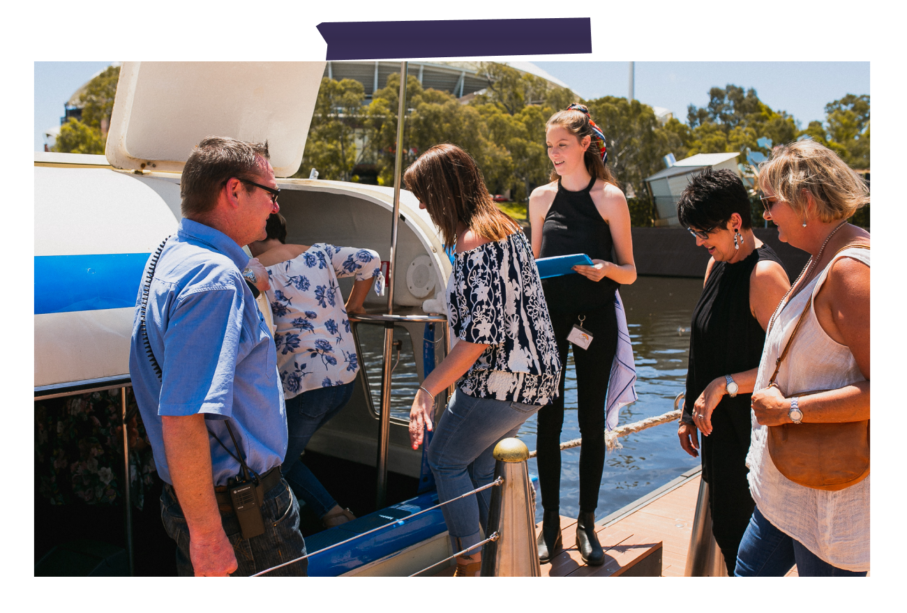 Popeye Devonshire Tea Cruise