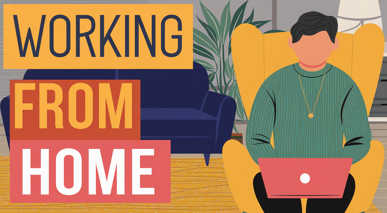 6 Steps to Successfully Work From Home