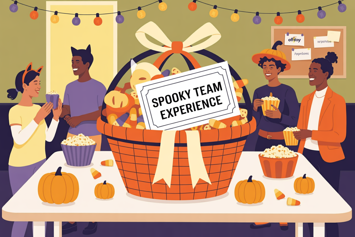 8 Spooky Office Halloween Gifts: Haunt Your Office with Fun