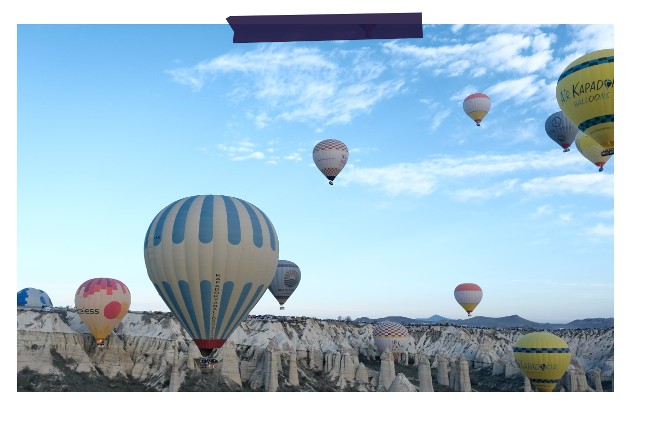 Hot Air Balloon Gifts