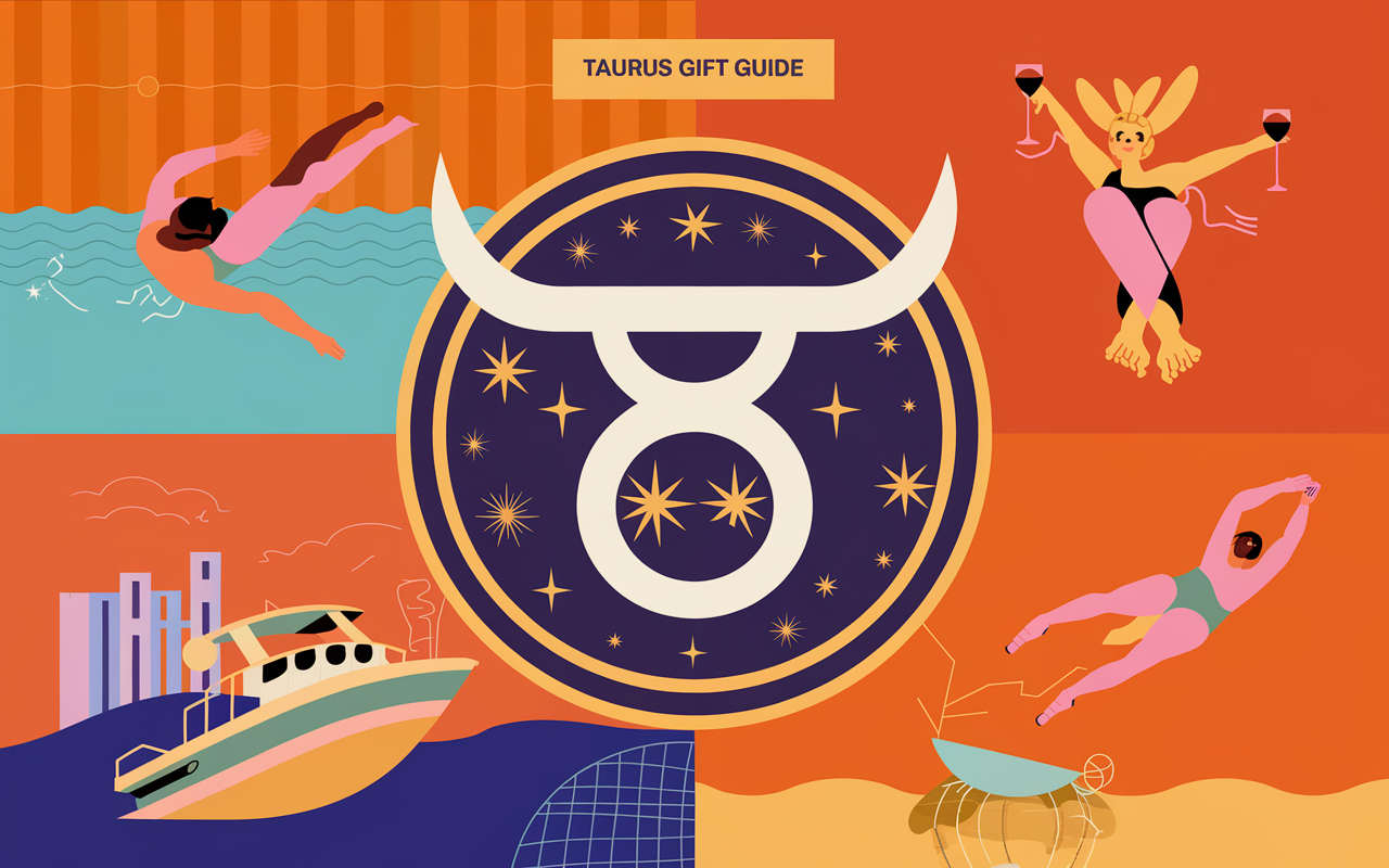 Gifts for Taurus: The Perfect Experience Gifts for Taurus Season