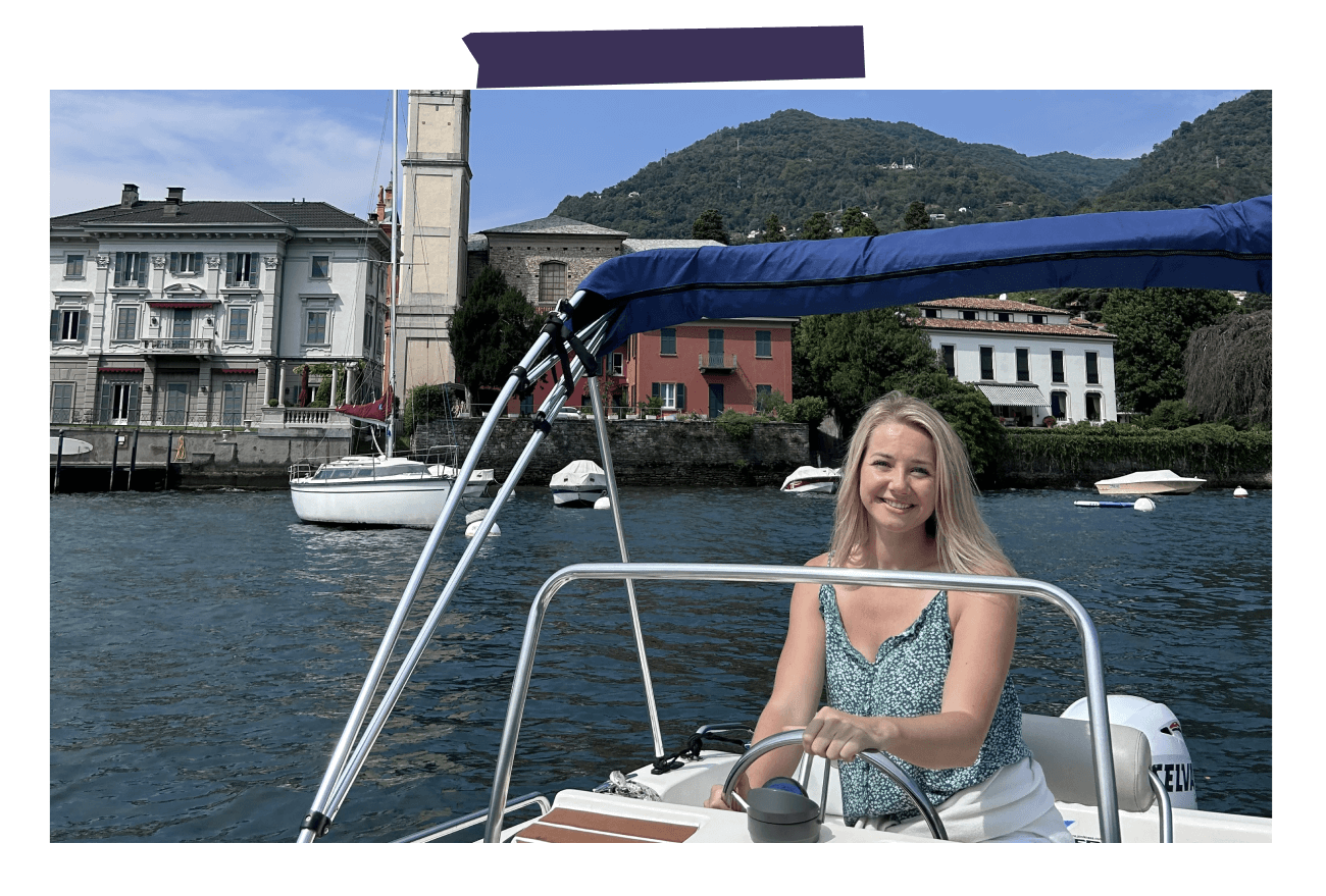 Water Experiences Boat Hire