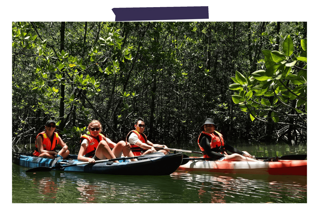 Kayaking Experience Gifts