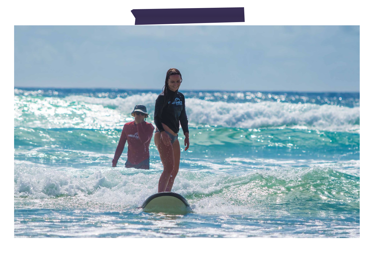 Surfing Gift Vouchers