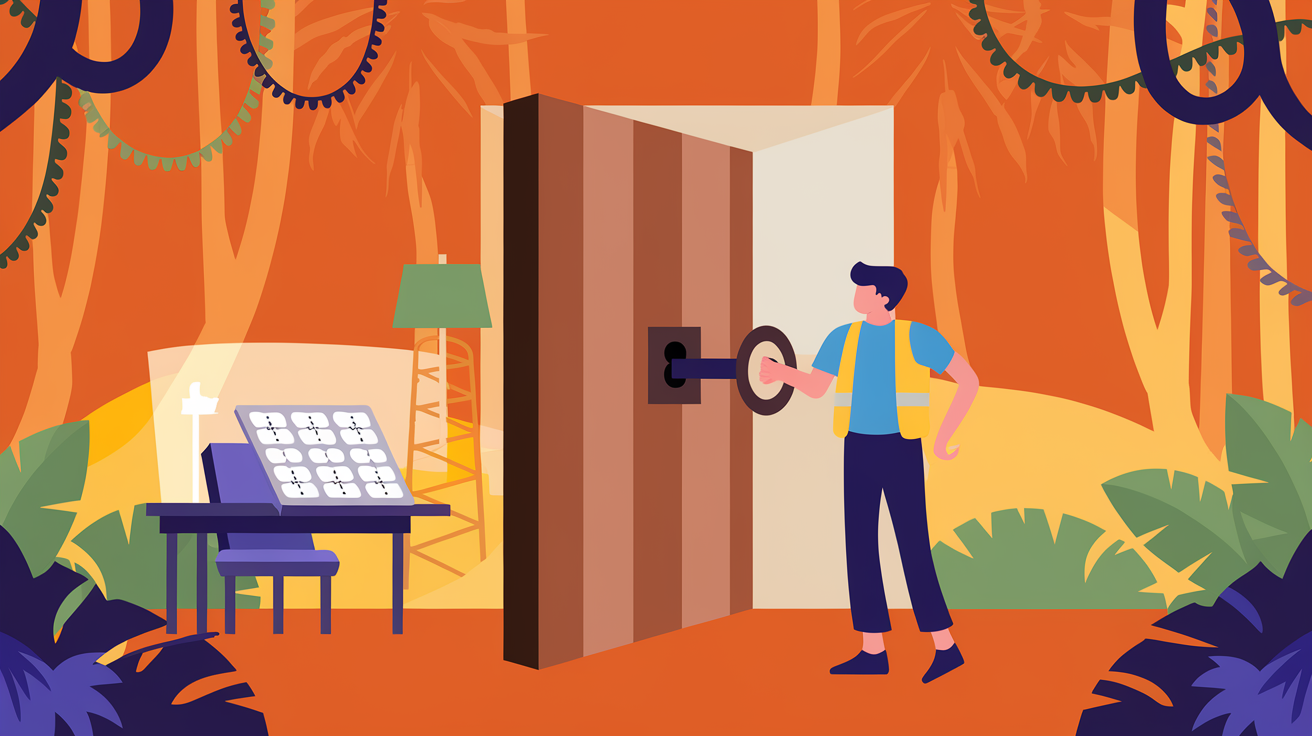 Escape Rooms