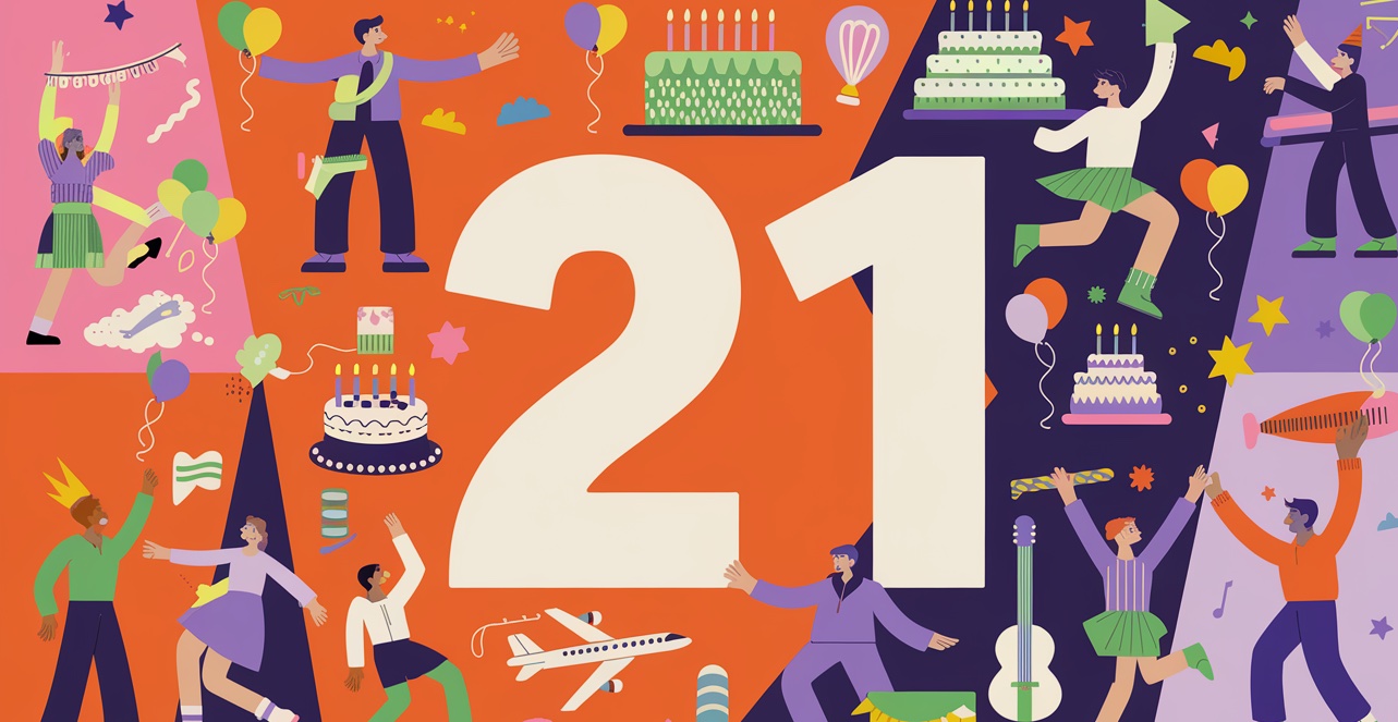 21st Birthday