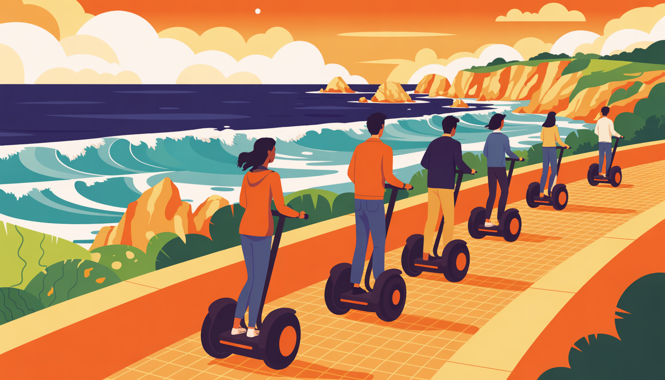 Segway Tours