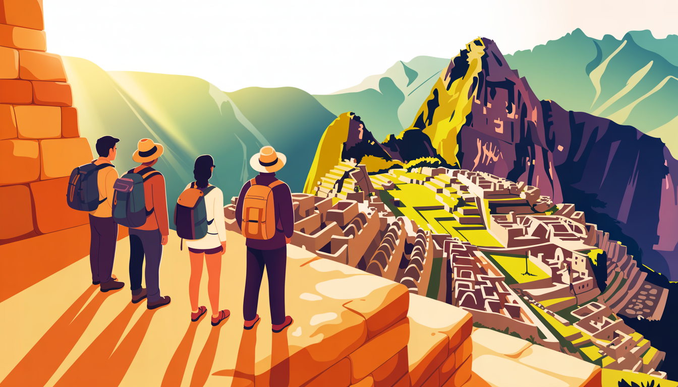 Machu Picchu