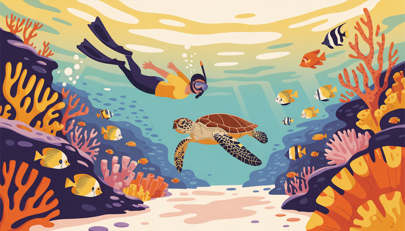 Great Barrier Reef