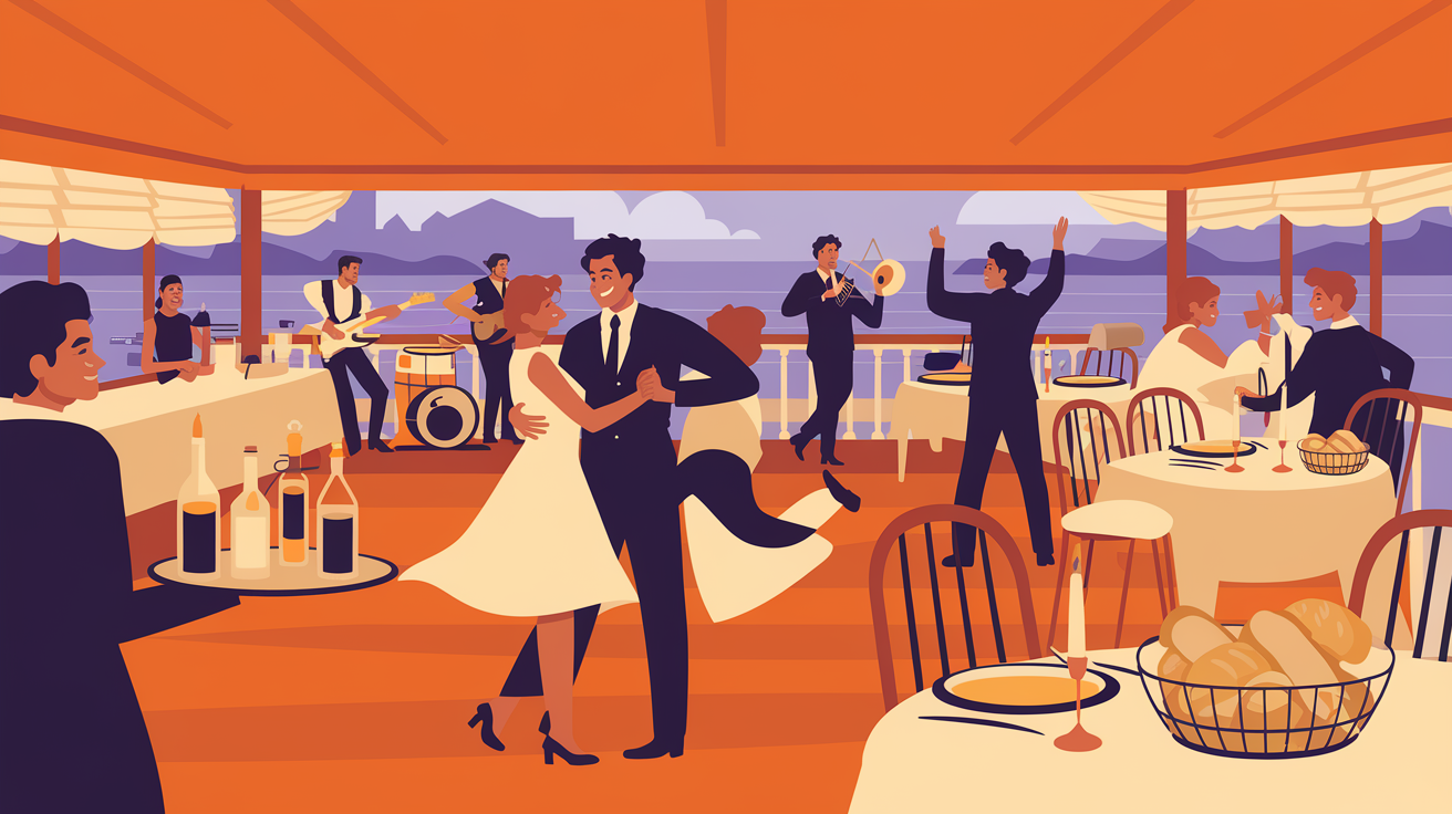Dinner Cruise