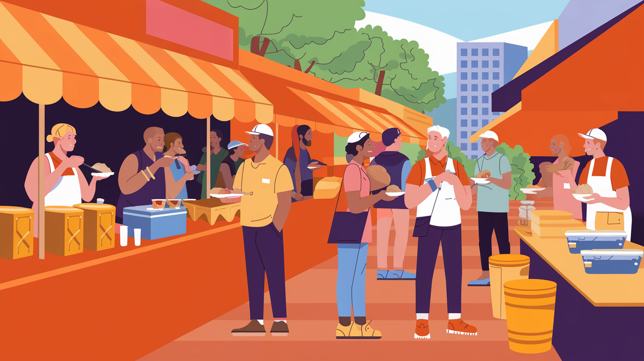 Street Food Tours