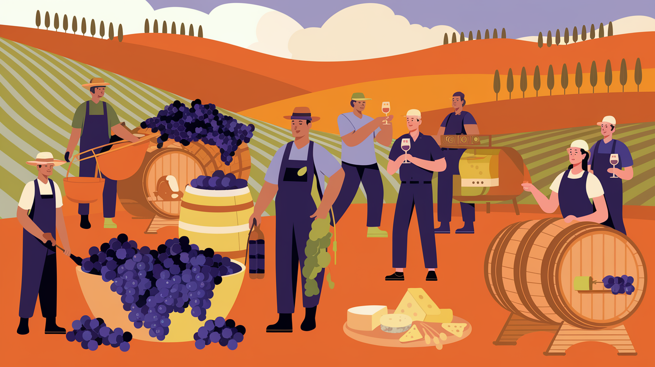 Winery Tours