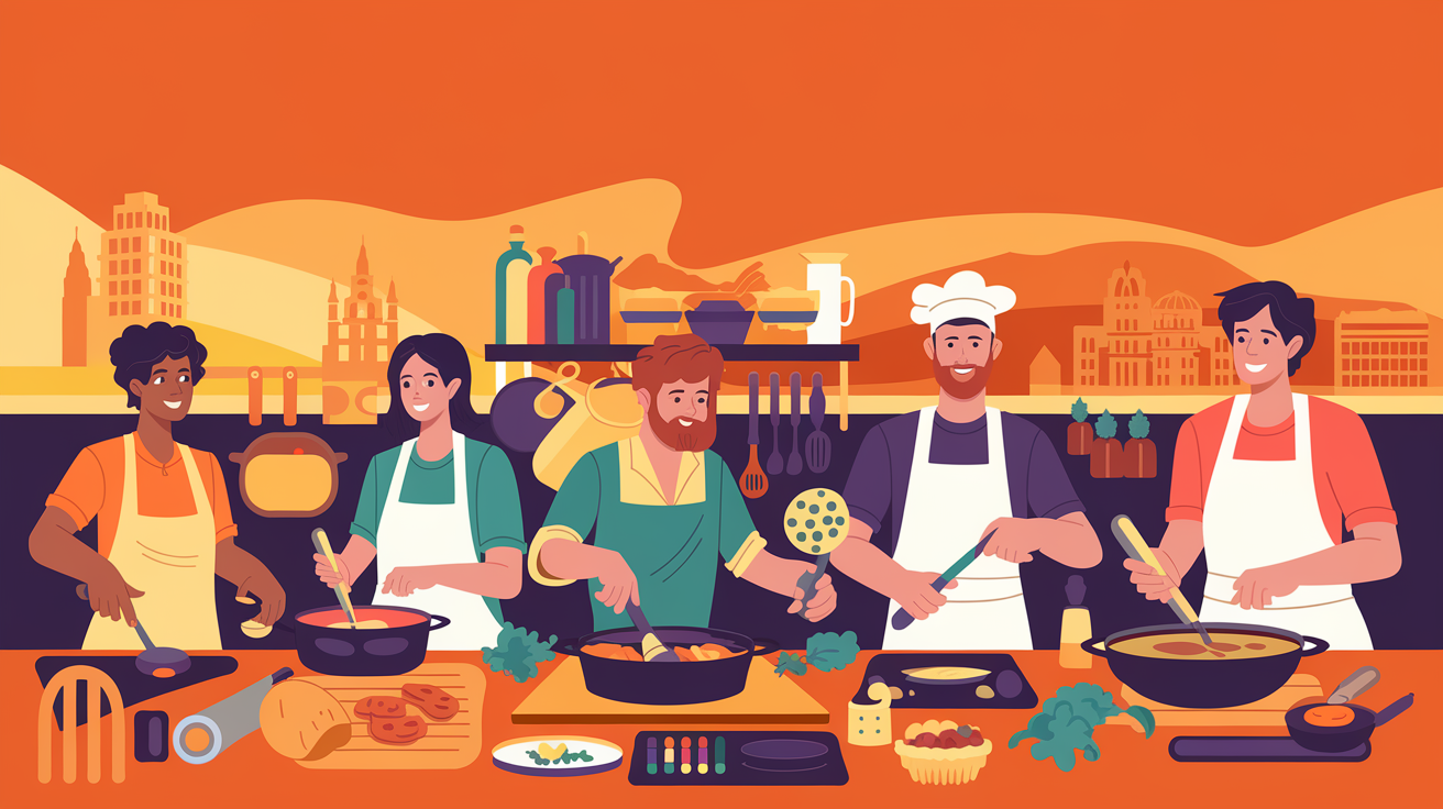 Cooking Classes