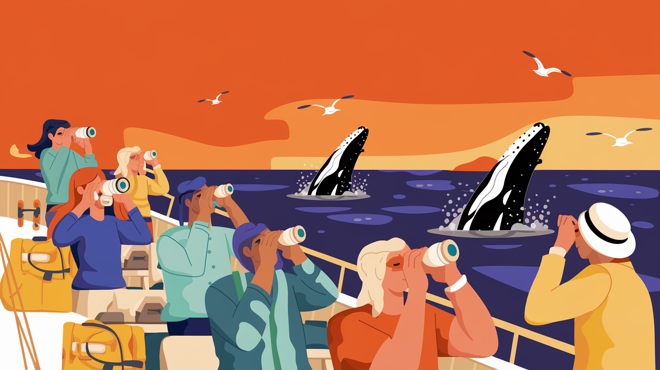 Whale Watching