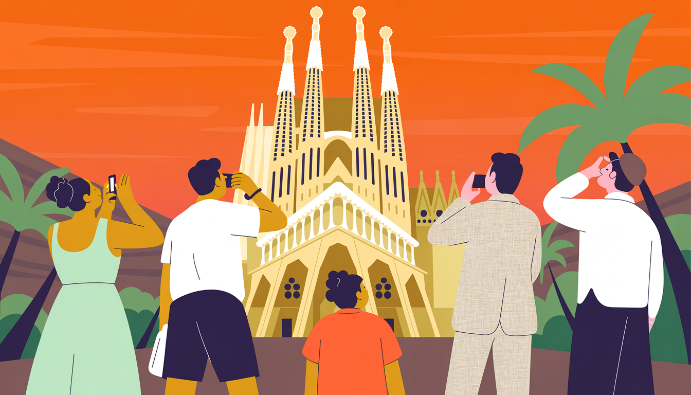 La Sagrada Familia