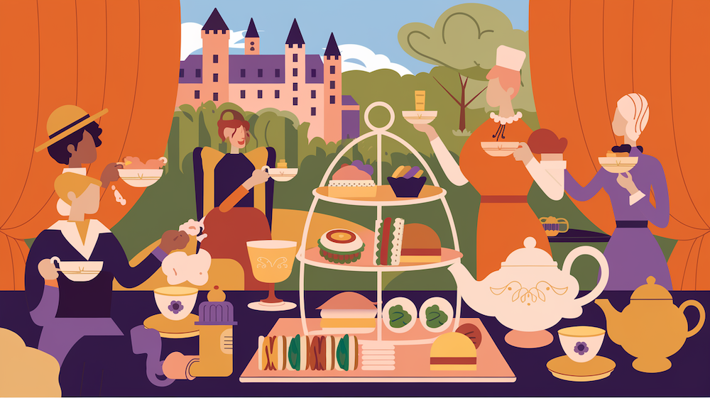 High Tea